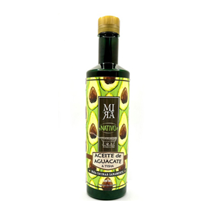 Aceite De Aguacate Mi Ra 500 Ml