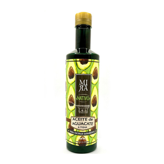 Aceite De Aguacate Mi Ra 500 Ml