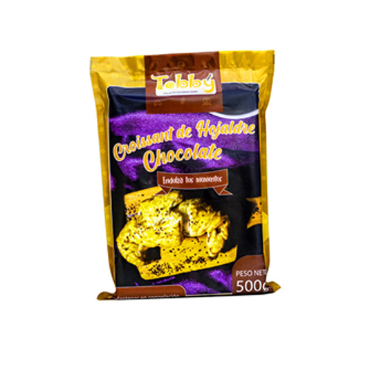 Croissant De Holadre Tobby 500Gr