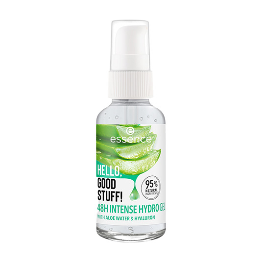Gel Hidratante Facial 48H Essence 30 Ml