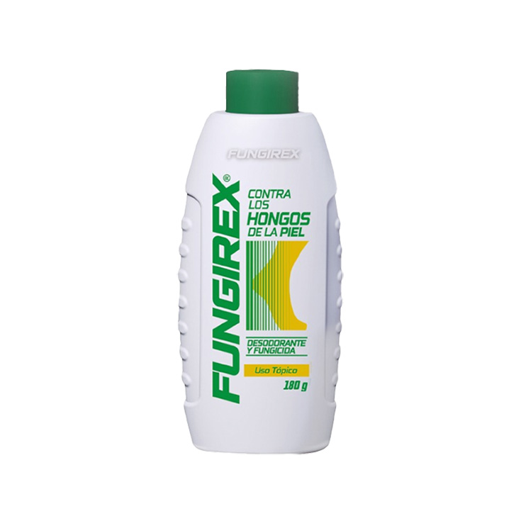 Polvo Fungicida Fungirex 180 Gr