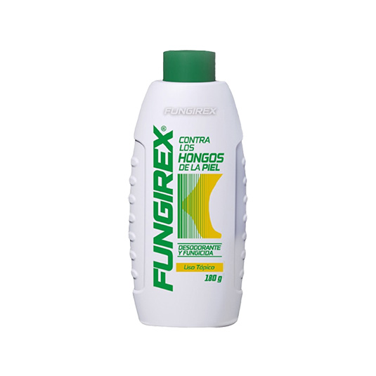Polvo Fungicida Fungirex 180 Gr