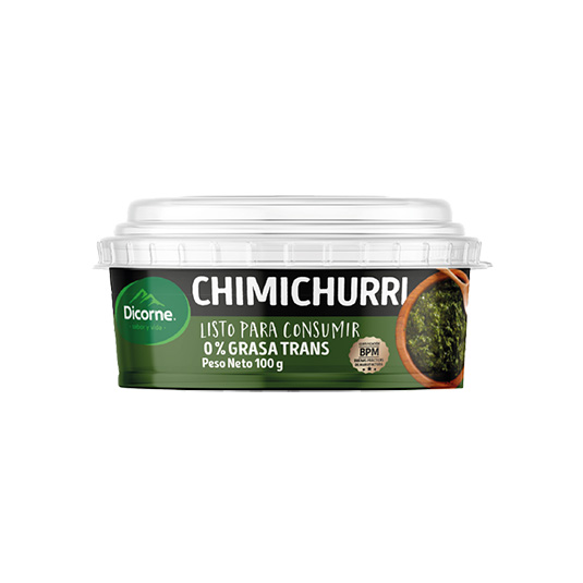 Chimichurri Dicorne 100 Gr.
