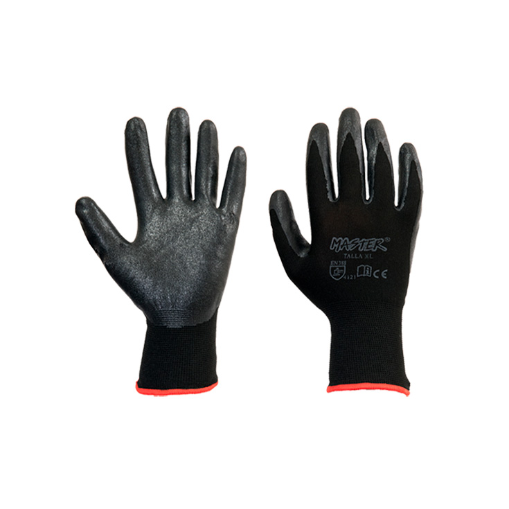Guantes Master Flex N100 Talla Xl Un.