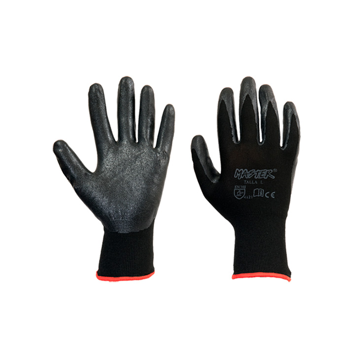 Guantes Master Flex N100 Talla L Un.