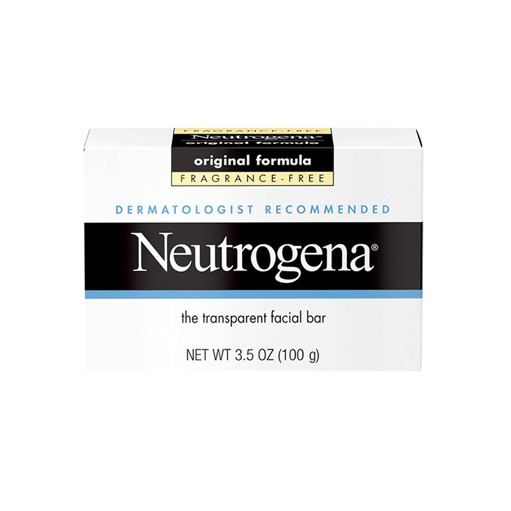 Jabón Neutrogena Original X100G