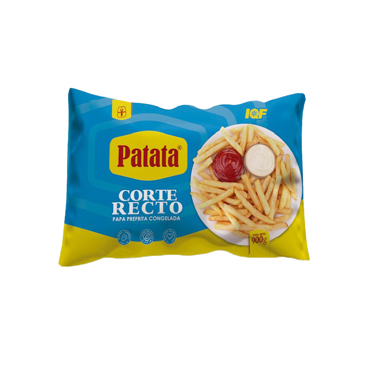 Papa Corte Recto Patata 900 Gr