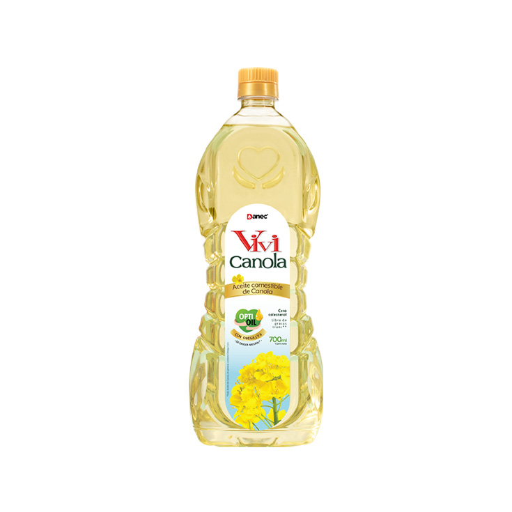 Aceite Vivi Canola Botella 700 Ml