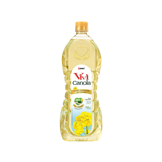 Aceite Vivi Canola Botella 700 Ml