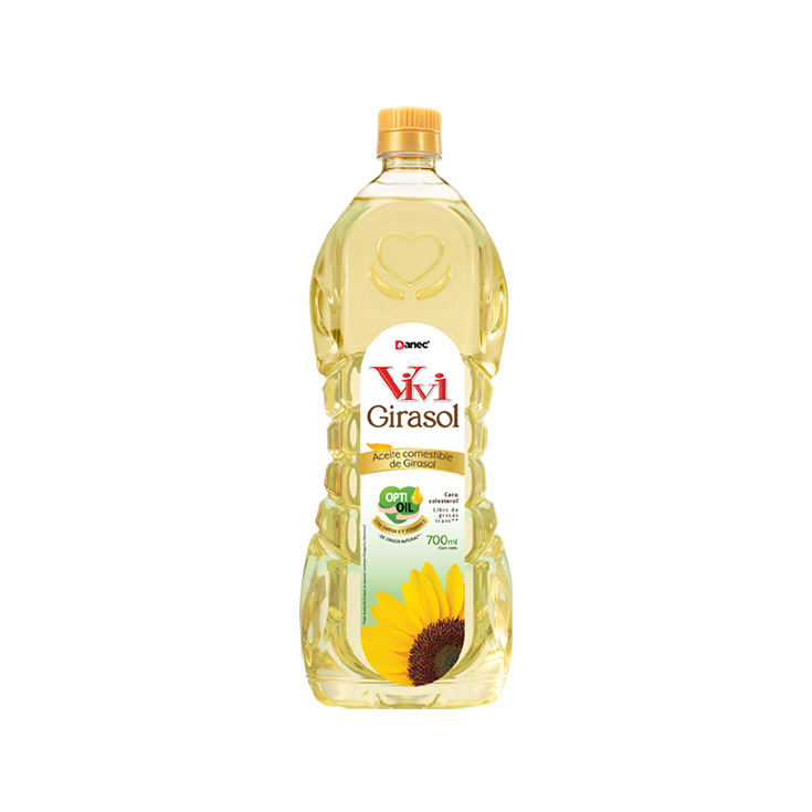 Aceite Vivi Girasol Botella 700 Ml