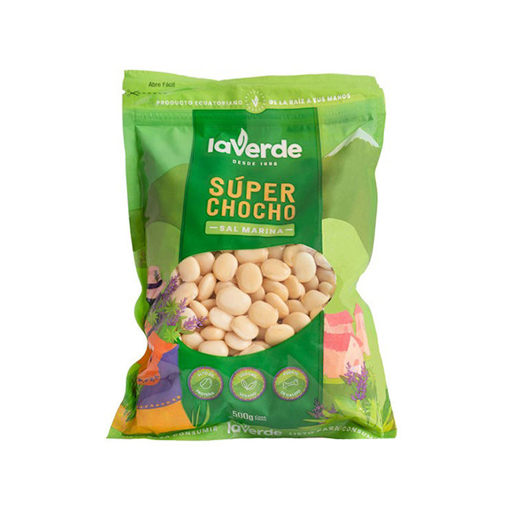 Super Chocho La Verde 500Gr