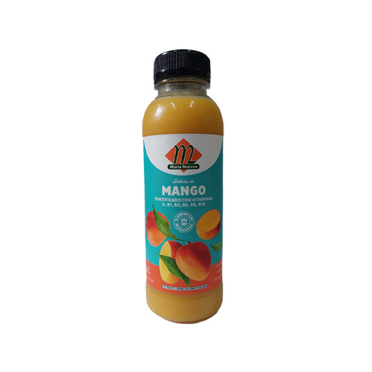 Bebida De Mango Maria Morena 350Ml