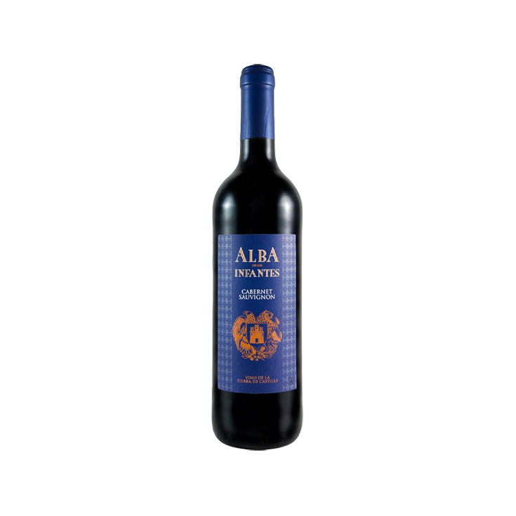 Vino Alba Infantes Cabernet Sauvignon 750Ml