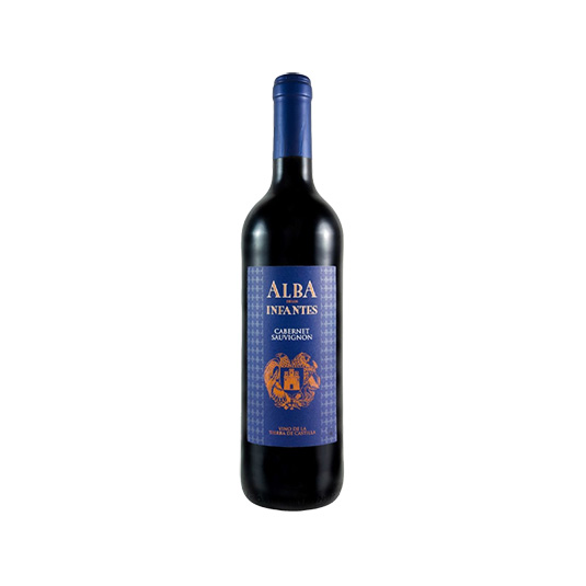 Vino Alba Infantes Cabernet Sauvignon 750Ml