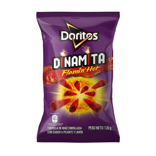 Doritos Dinamita Fh 120G