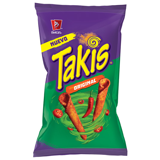Snack Takis Original120G