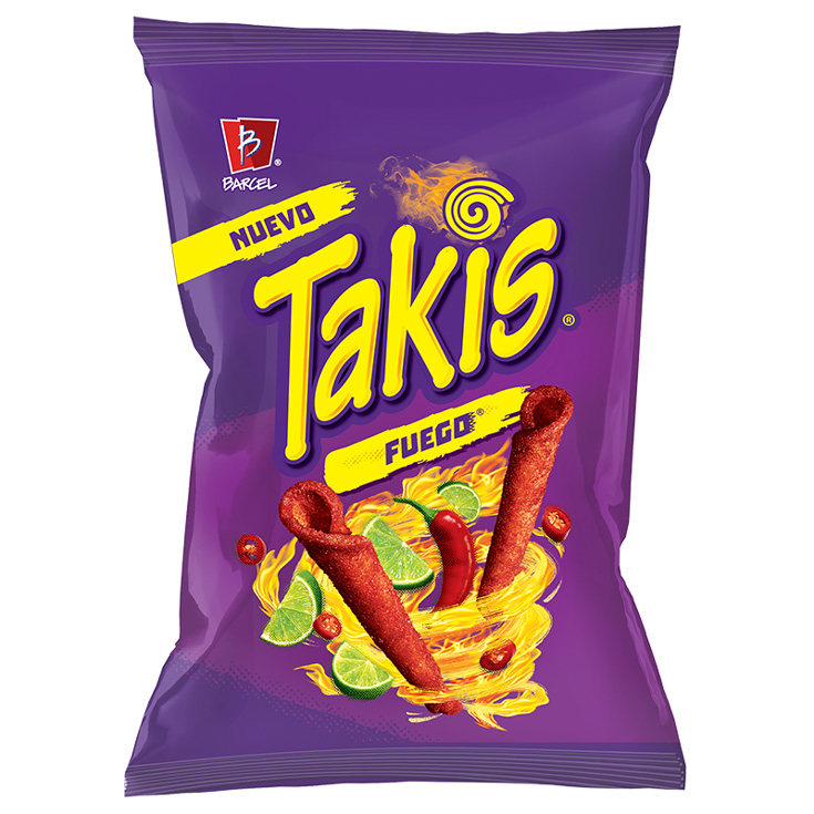 Snack Takis Fuego 42G