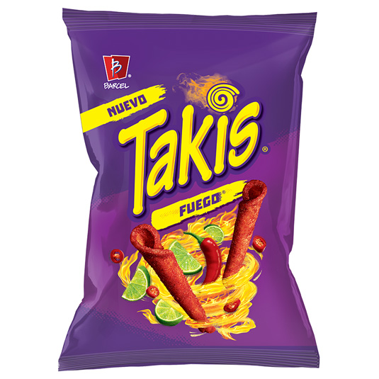 Snack Takis Fuego 42G
