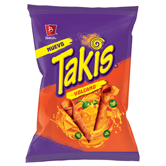 Snack Takis Volcano 42G