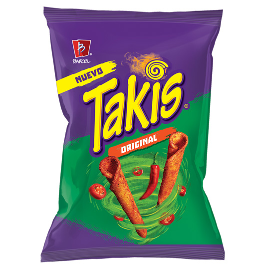 SnackTakis Original 42G