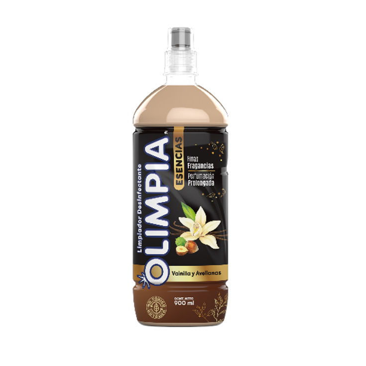 Desinfectante Olimpia Vainilla Y Avellanas 900Ml