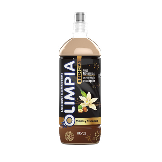 Desinfectante Olimpia Vainilla Y Avellanas 900Ml