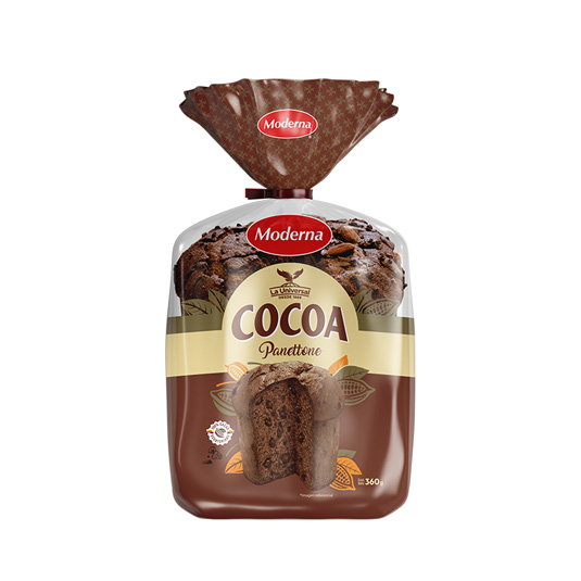 Panettone Moderna Cocoa 360G
