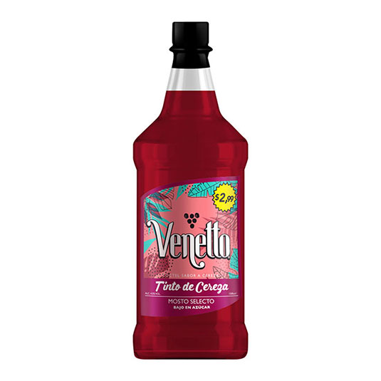 Venetto Tinto de Cereza 1500ML|