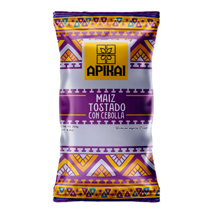 Maiz Con Cebolla Apikai 250G