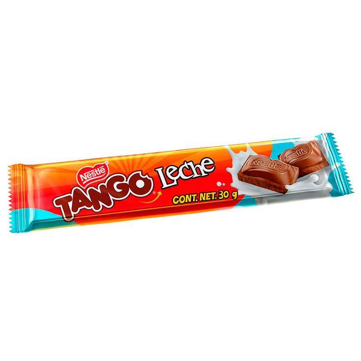 Chocolate Tango Leche 30G Chocolate Tango Leche 30G
