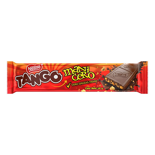 Chocolate Tango Manicero 30G