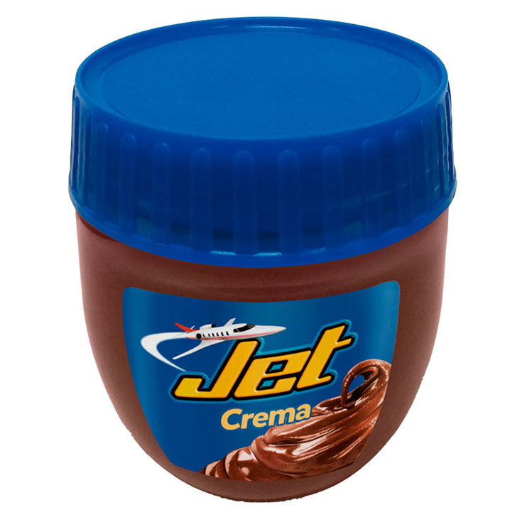 Chocolate Jet Crema Untable 140G