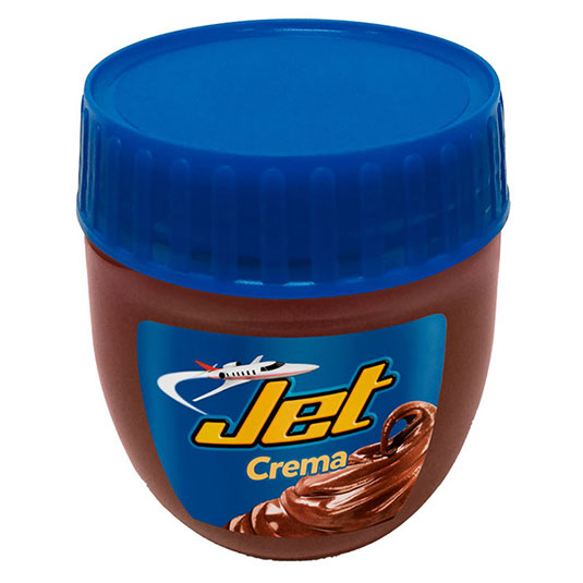 Chocolate Jet Crema Untable 140G