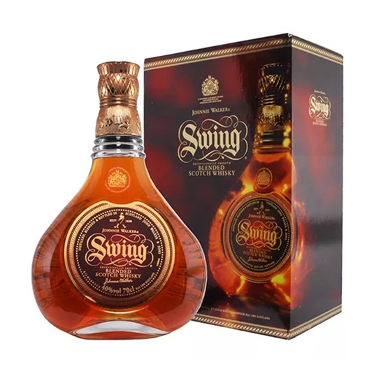 Whisky Johnnie Walker Swing 750ML