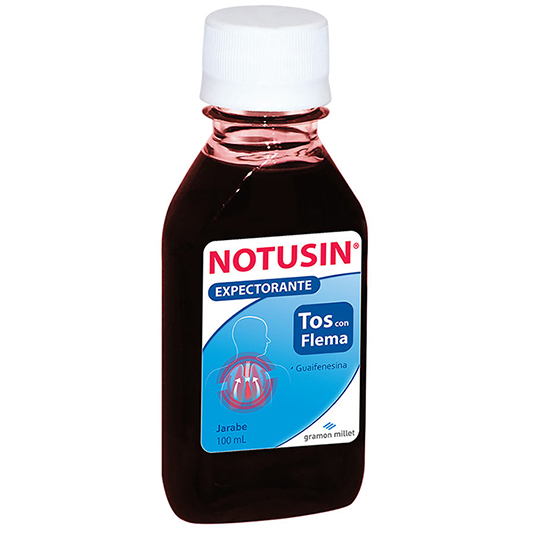 Jarábe Tos Seca Notusin 100Ml