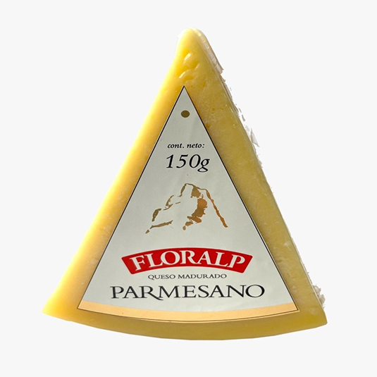 Parmesano Cuña Floralp 150 Gr