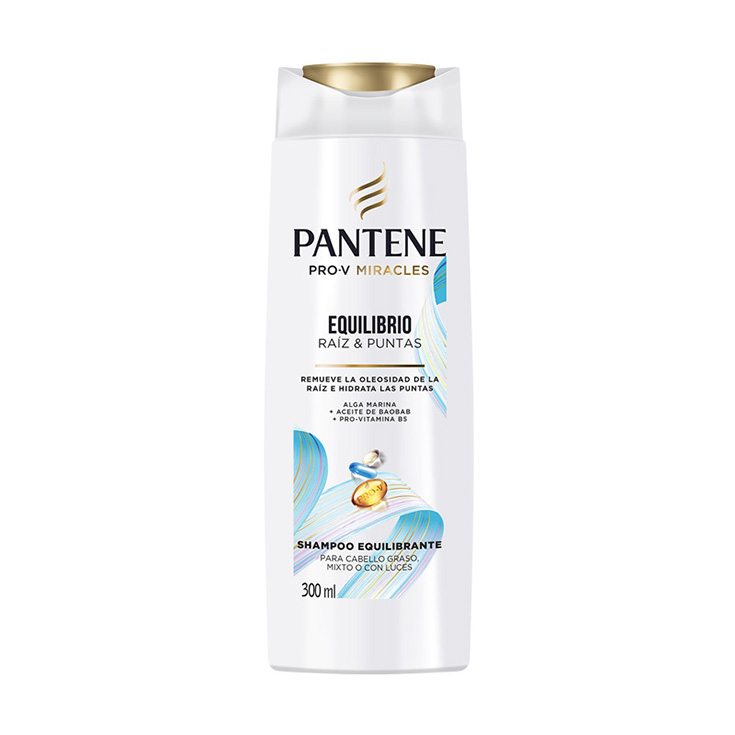 Shampoo Pantene Equilibrio 300 Ml