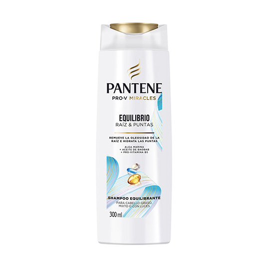 Shampoo Pantene Equilibrio 300 Ml