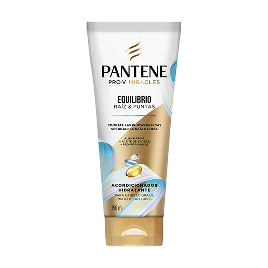 Acondicionador Pantene Equilibrio 250 Ml