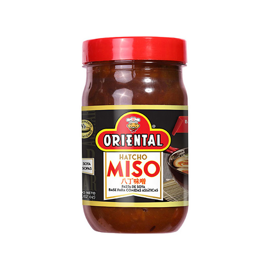 Hatcho Miso Pasta De Soya Oriental 250Gr