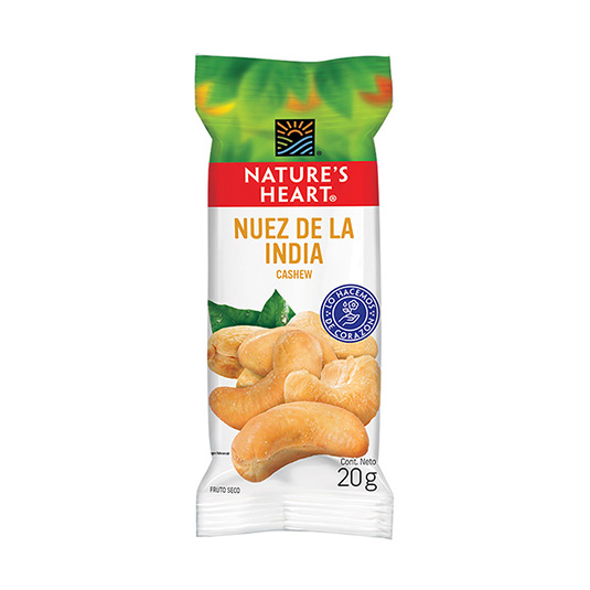 Nuez De La India Nature´S Heart 20 Gr