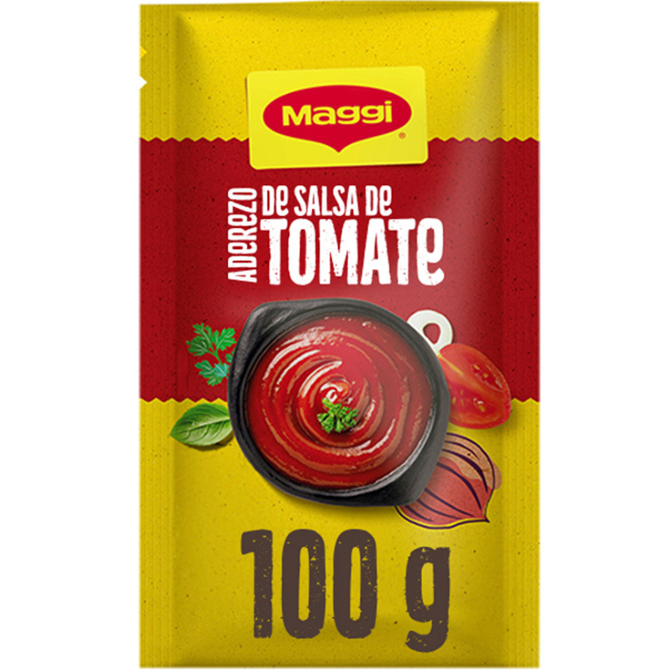 Aderezo De Salsa De Tomate Maggi 100G