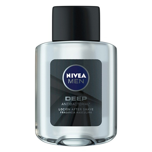 Locion Nivea Afeitado Men220Ml