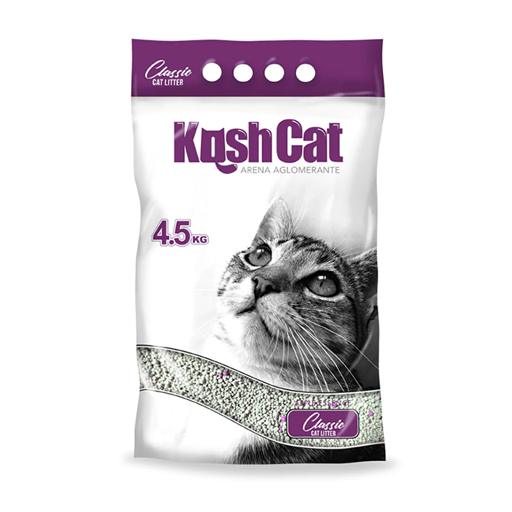 Arena Para Gatos Koshcat Classic 4.5 Kg Arena Para Gatos Koshcat Classic 4.5 Kg