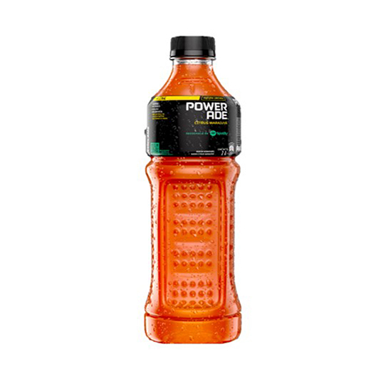 Bebida Hidratante Maracuyá Powerade 1L