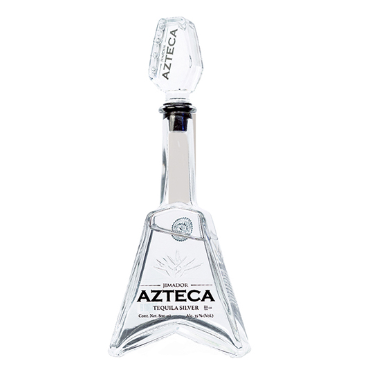 Tequila Azteca Silver Jimador 800ml