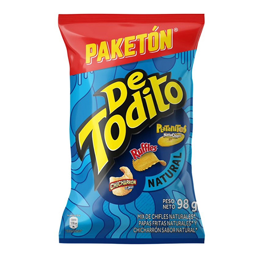 Detodito Natural 98GR