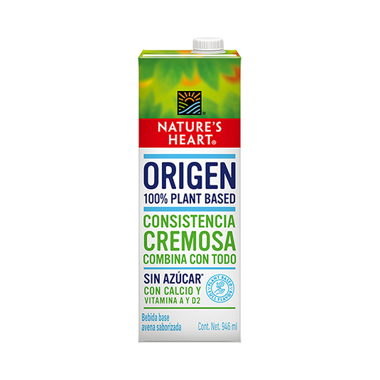 Bebida Origen Natures Heart 946ML