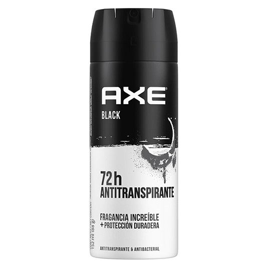 Antitranspirante Black Axe 152Ml