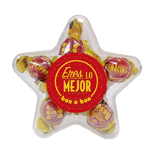 Chocolate Bon O Bon Estrella 7U